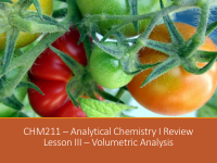 Lesson 3 - Volumetric Analysis.pdf